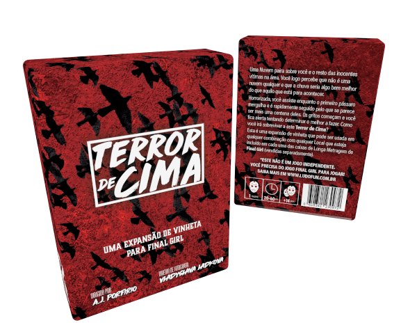 Final Girl: Terror de Cima - imagem 1