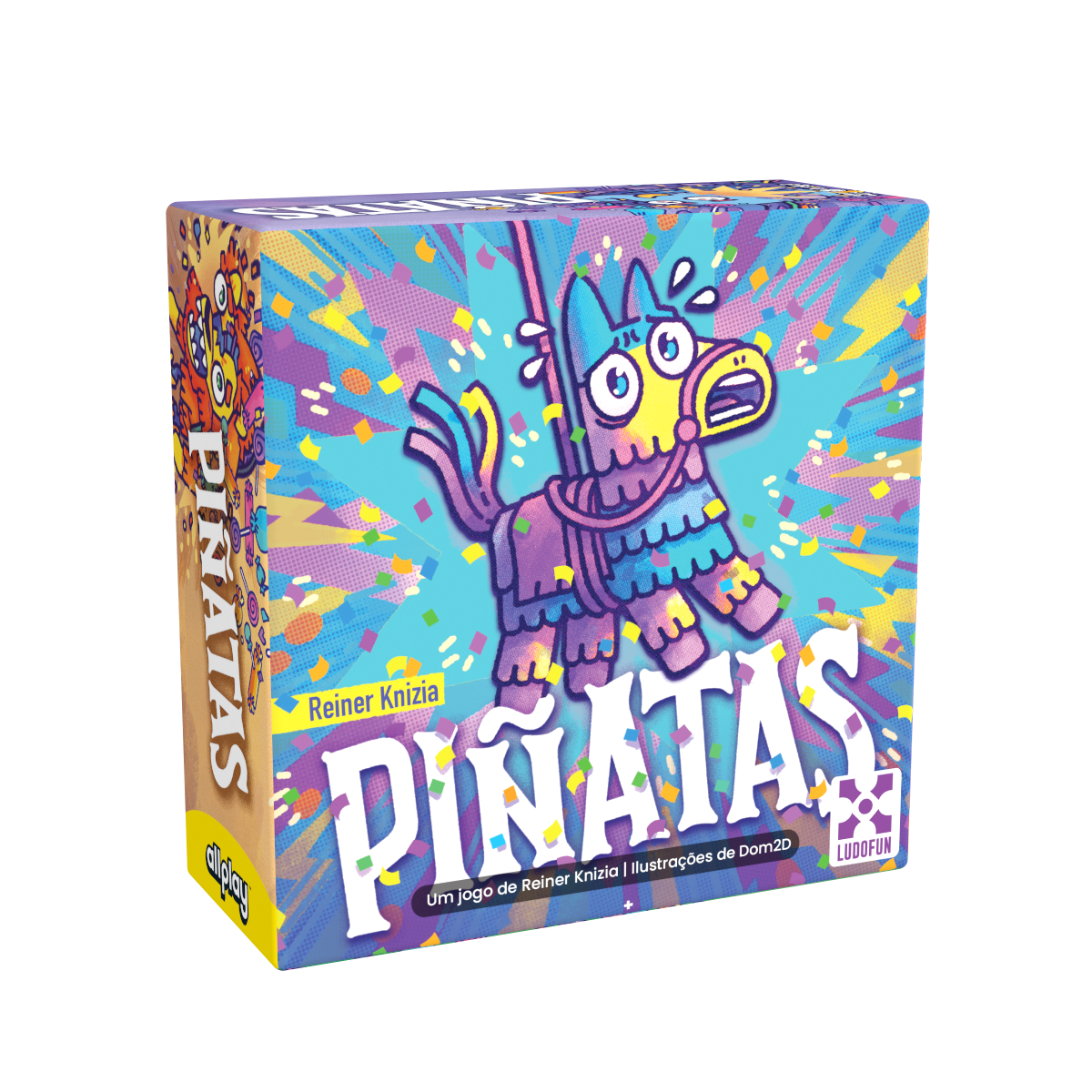 Piñatas - imagem 1