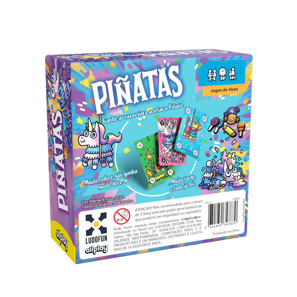 Piñatas - imagem 2