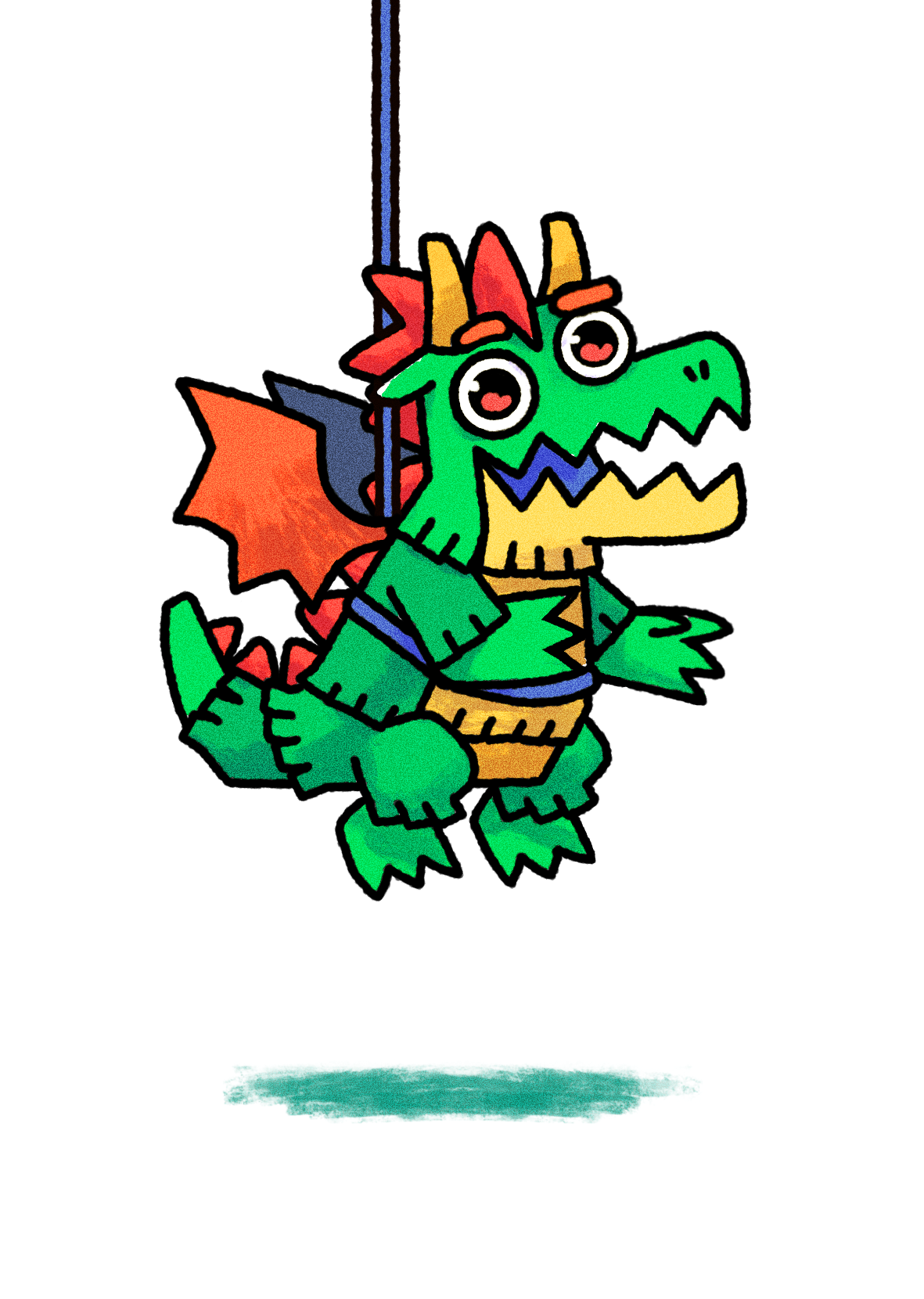 Piñatas - imagem 7