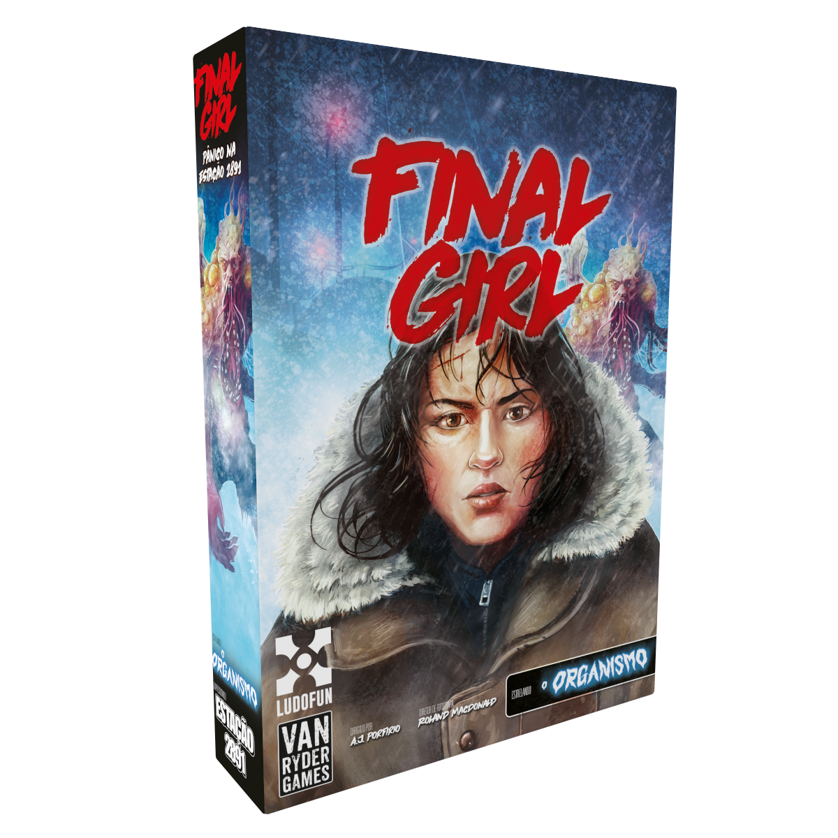 Final Girl: Pânico na Estação 2891 - imagem 2
