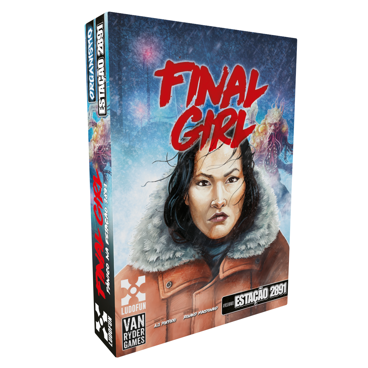 Final Girl: Pânico na Estação 2891 - imagem 3