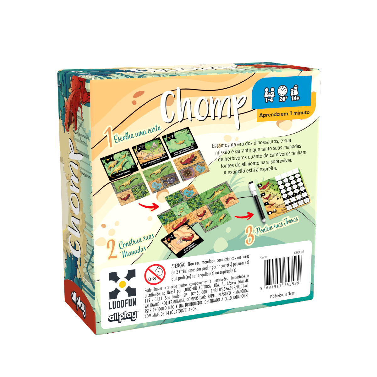 Chomp - imagem 2
