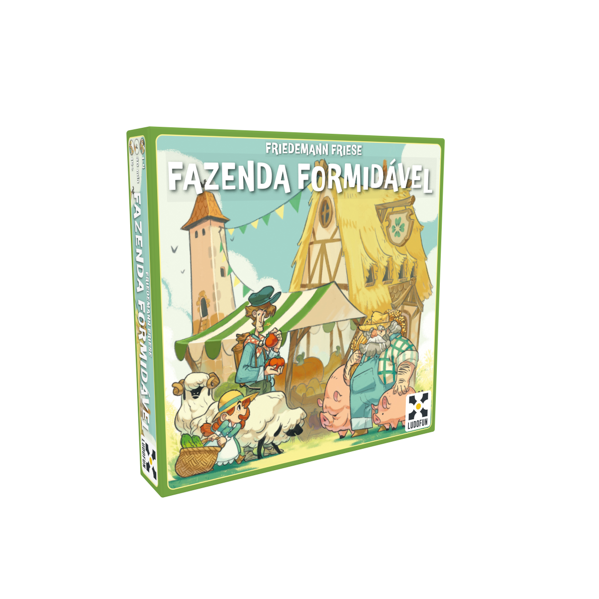 Fazenda Formidável - imagem 1
