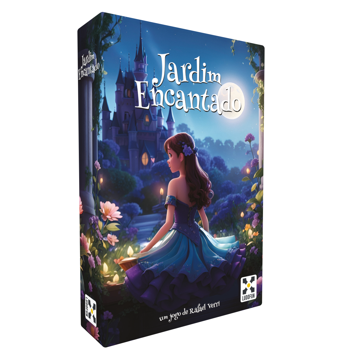 Jardim Encantado - imagem 1