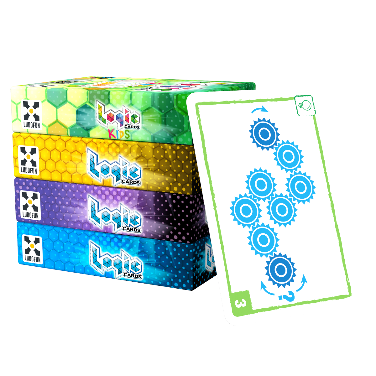 Logic Cards Kids - imagem 4