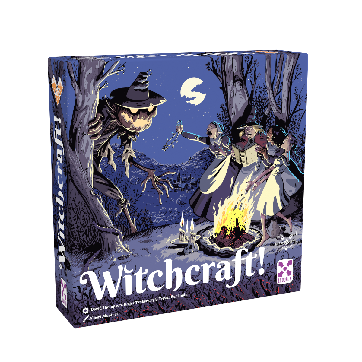 Witchcraft - imagem 1