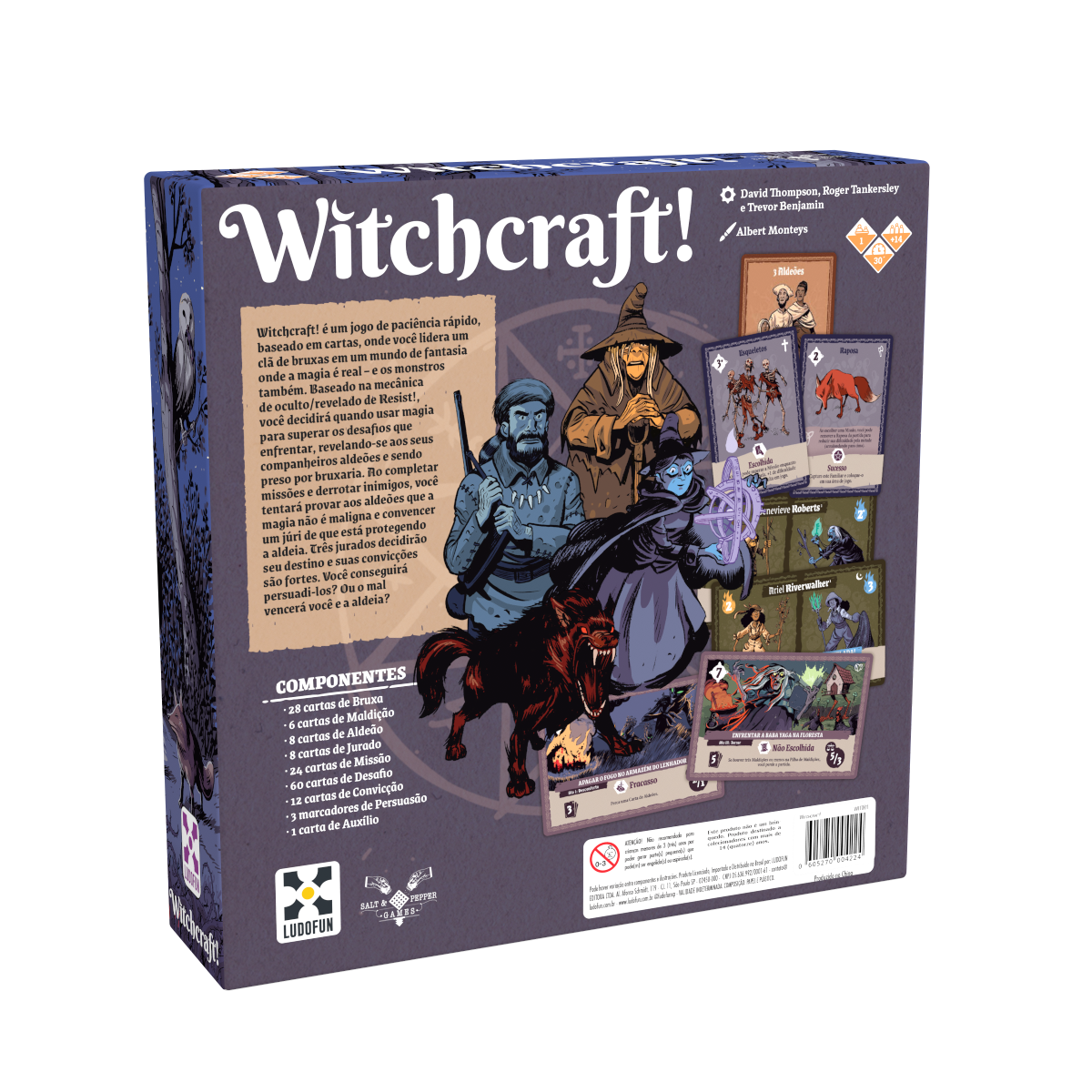 Witchcraft - imagem 2