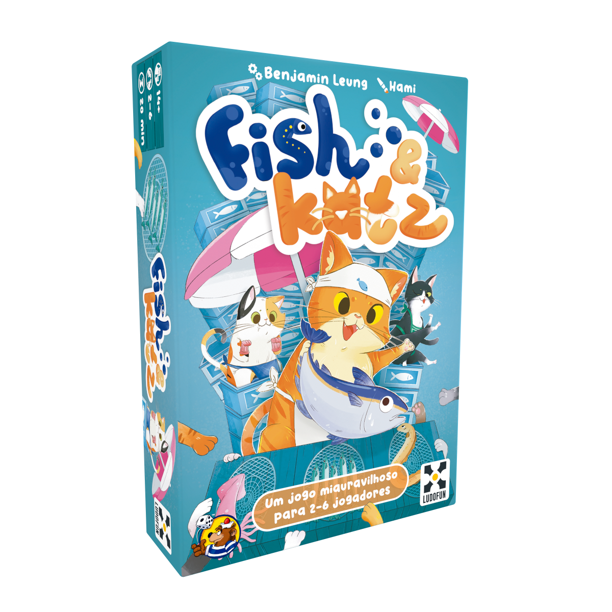 Fish & Katz - imagem 1