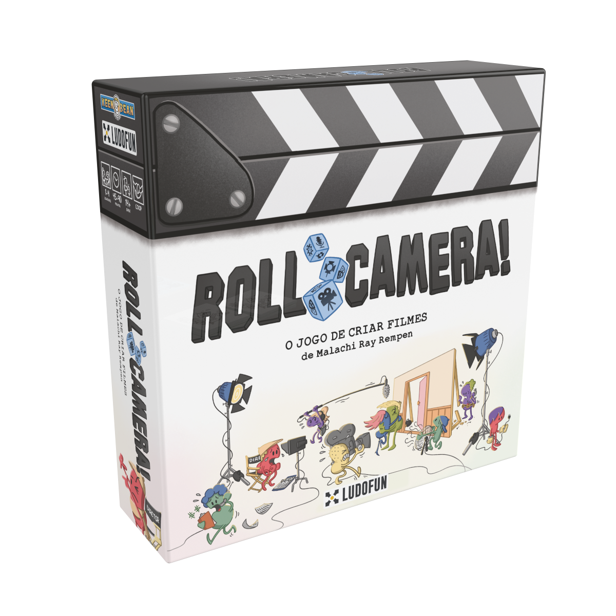 Roll Camera - imagem 1