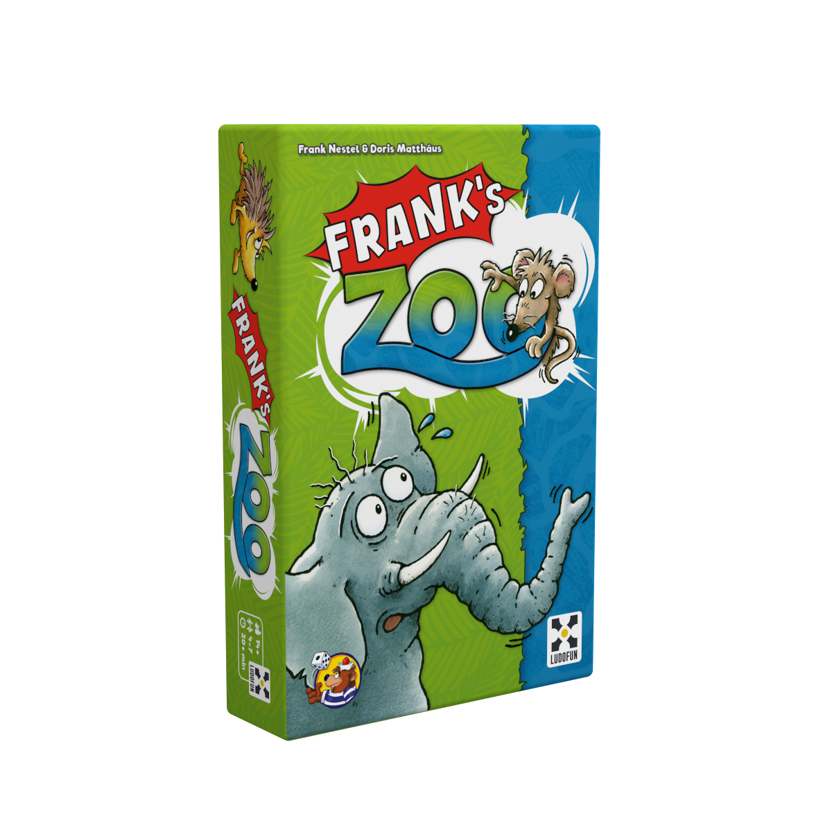 Frank's Zoo - imagem 1