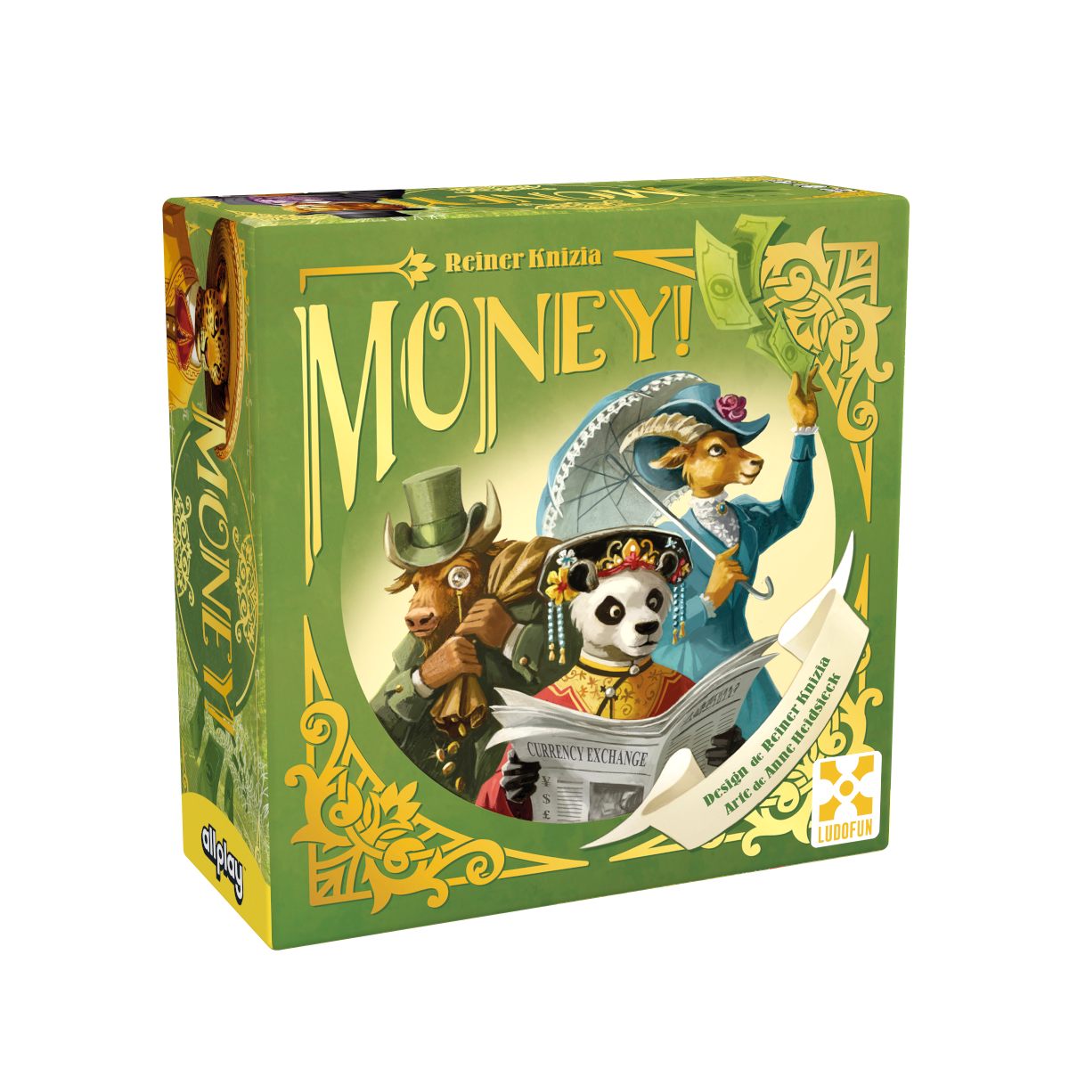 Money! - imagem 1