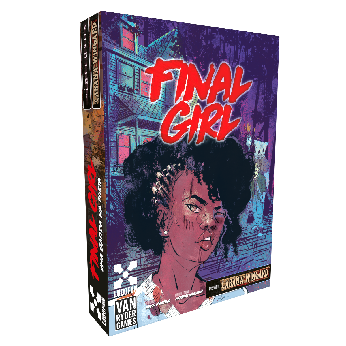 Final Girl: Uma Batida na Porta - imagem 2