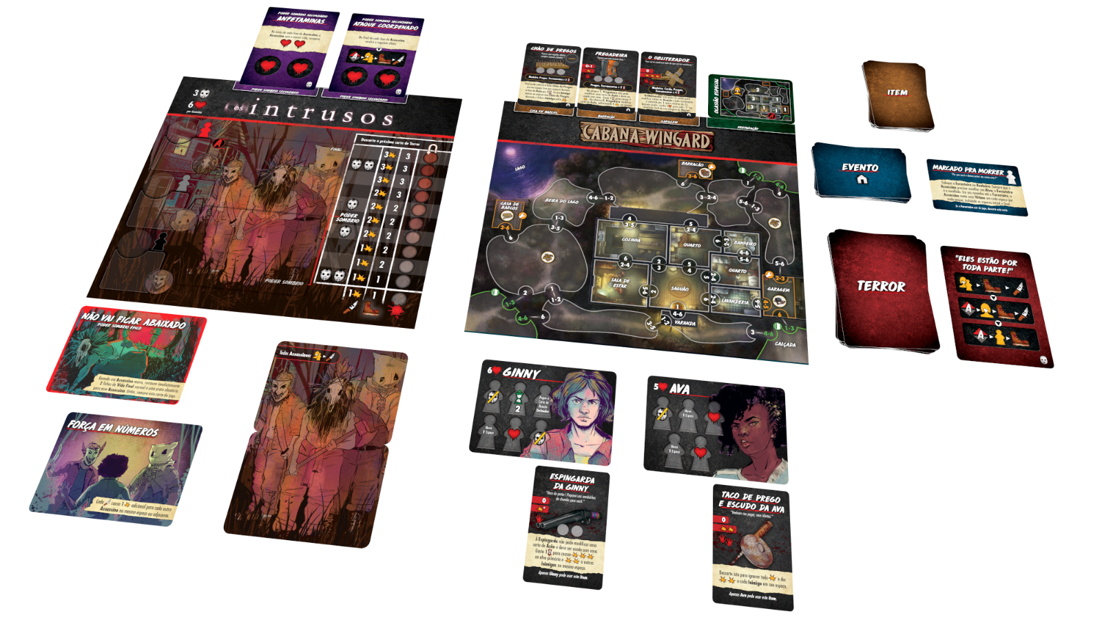 Final Girl: Uma Batida na Porta - imagem 3