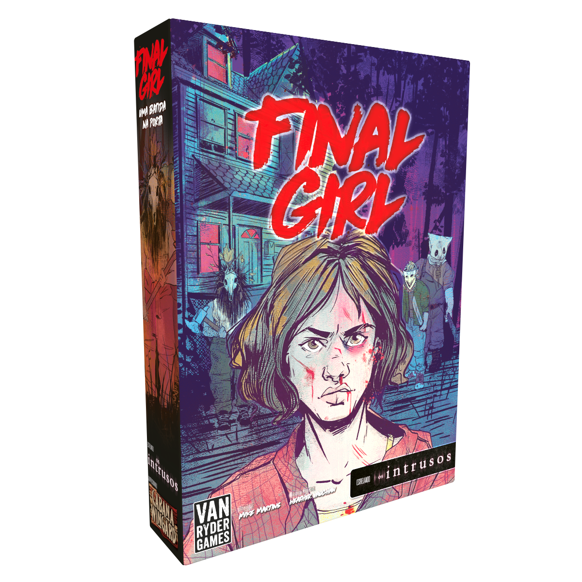 Final Girl: Uma Batida na Porta - imagem 1