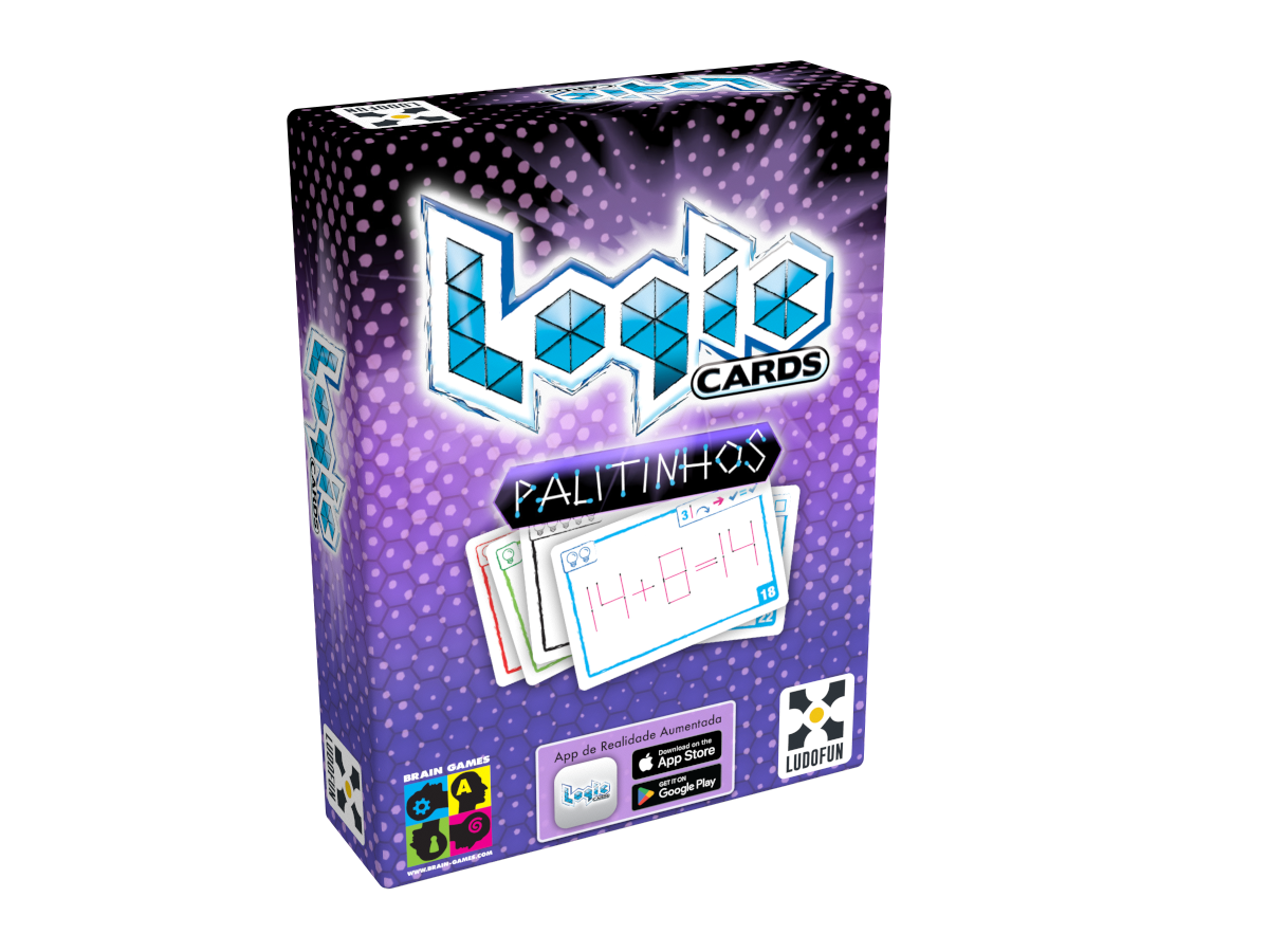 Logic Cards Palitinhos - imagem 1