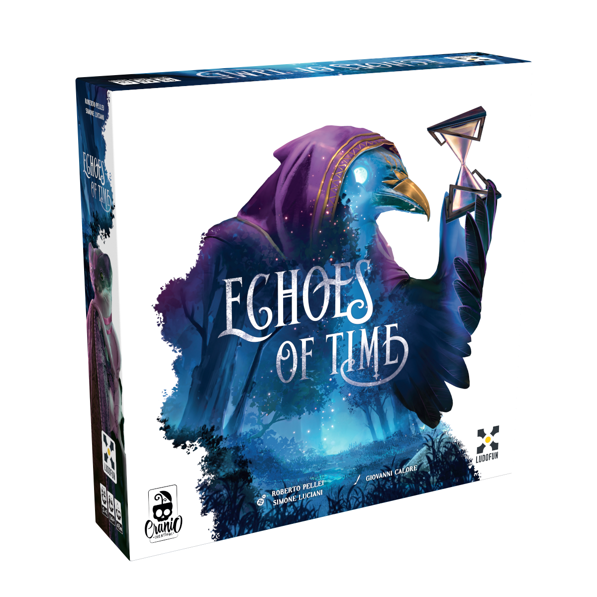 Echoes of Time - imagem 1