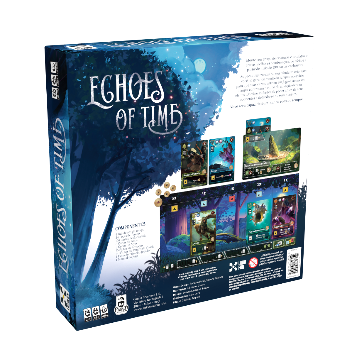 Echoes of Time - imagem 2