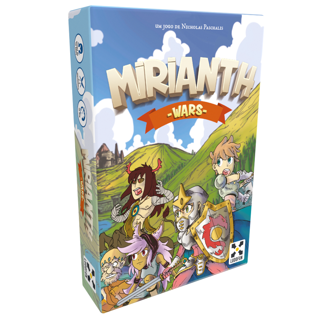 Mirianth Wars - imagem 1