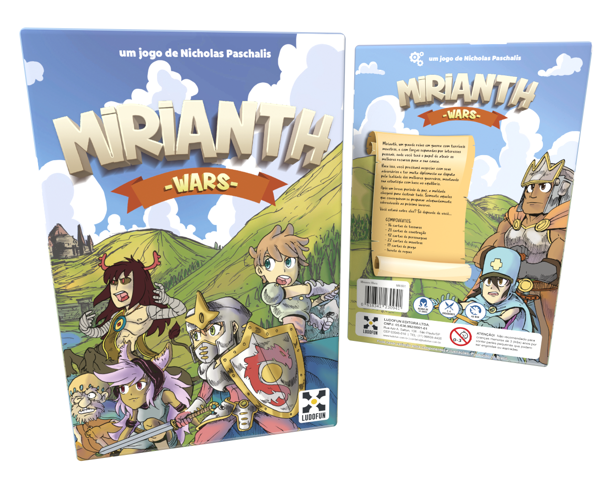 Mirianth Wars - imagem 2