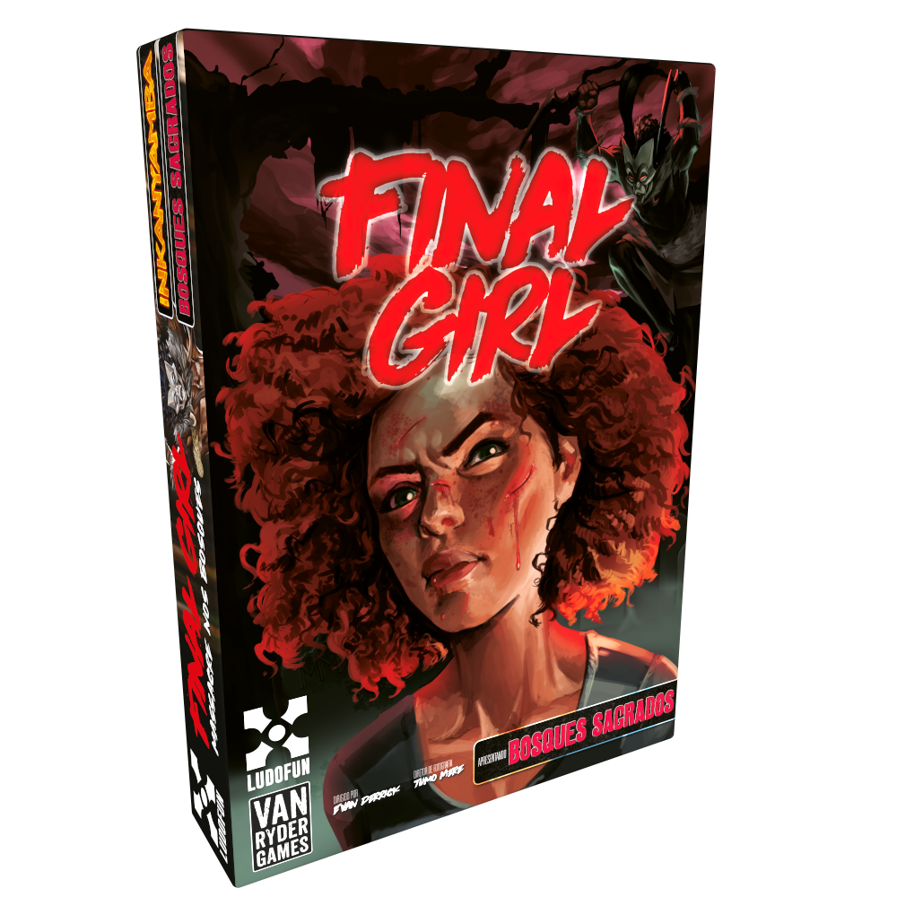 Final Girl: Massacre nos Bosques - imagem 2