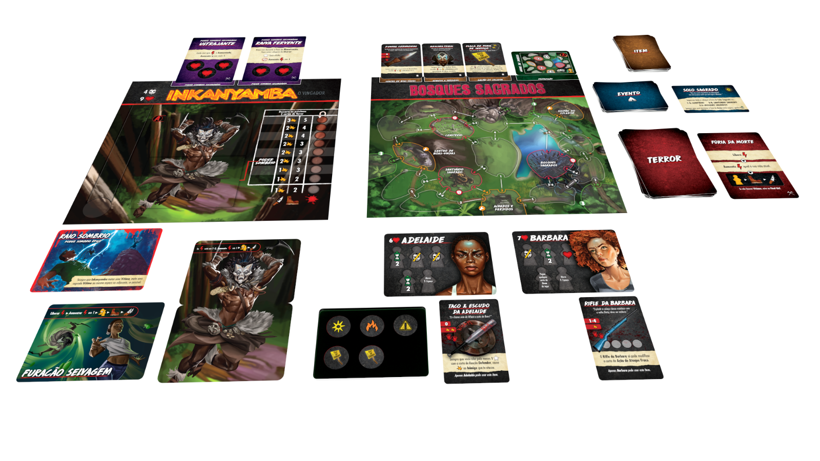Final Girl: Massacre nos Bosques - imagem 3