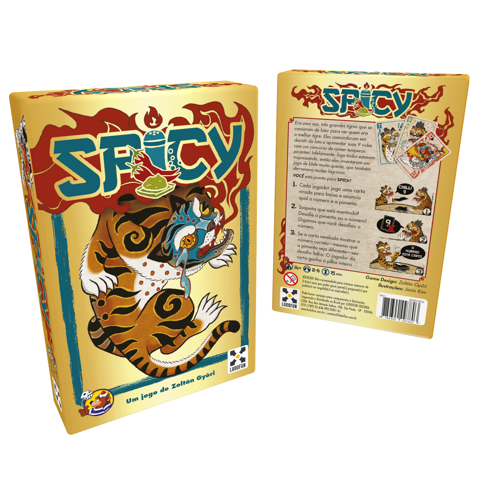 Spicy - imagem 1