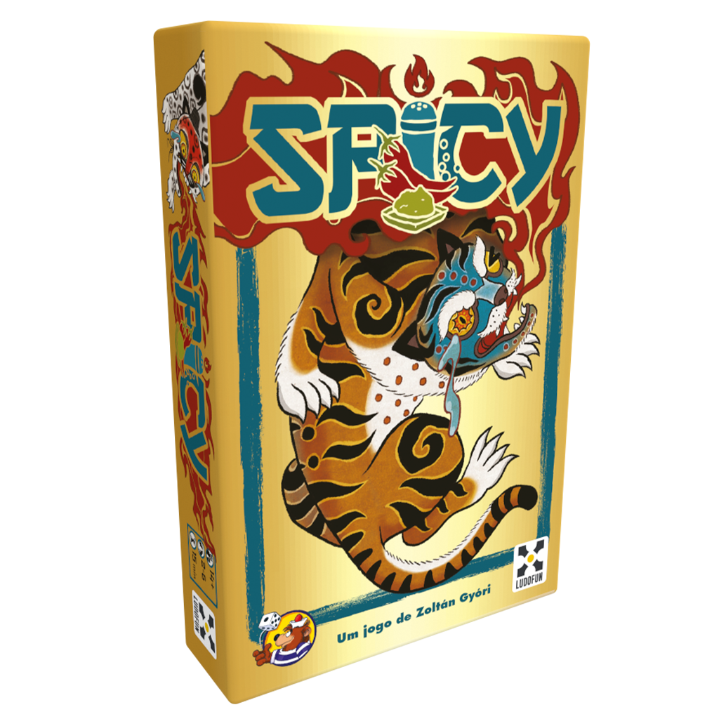 Spicy - imagem 1