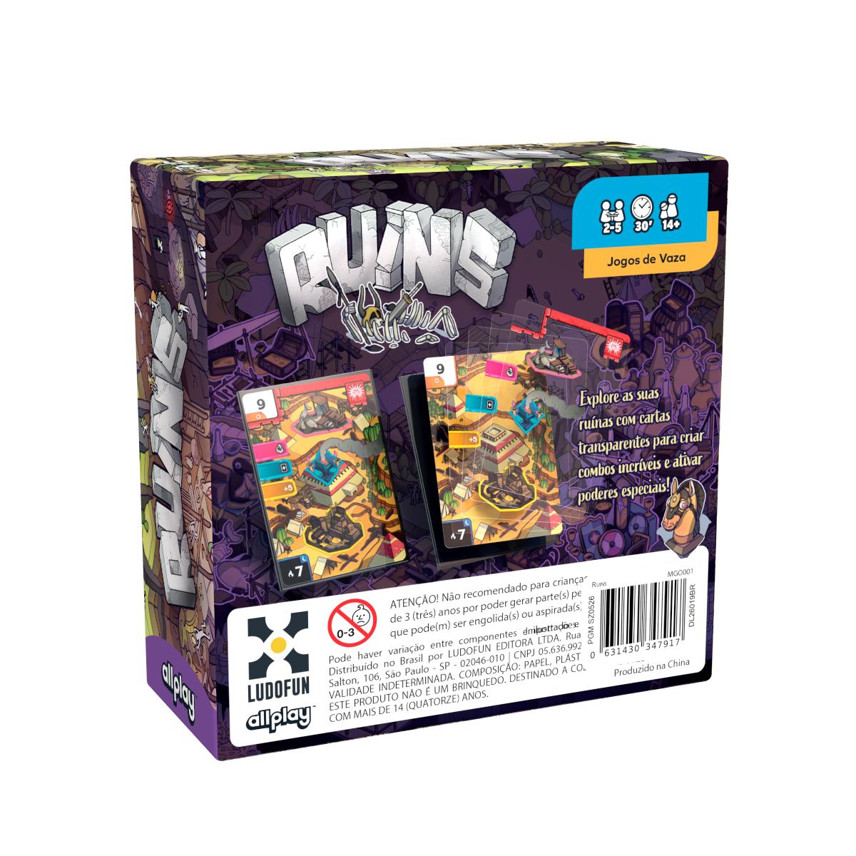 Ruins - imagem 2