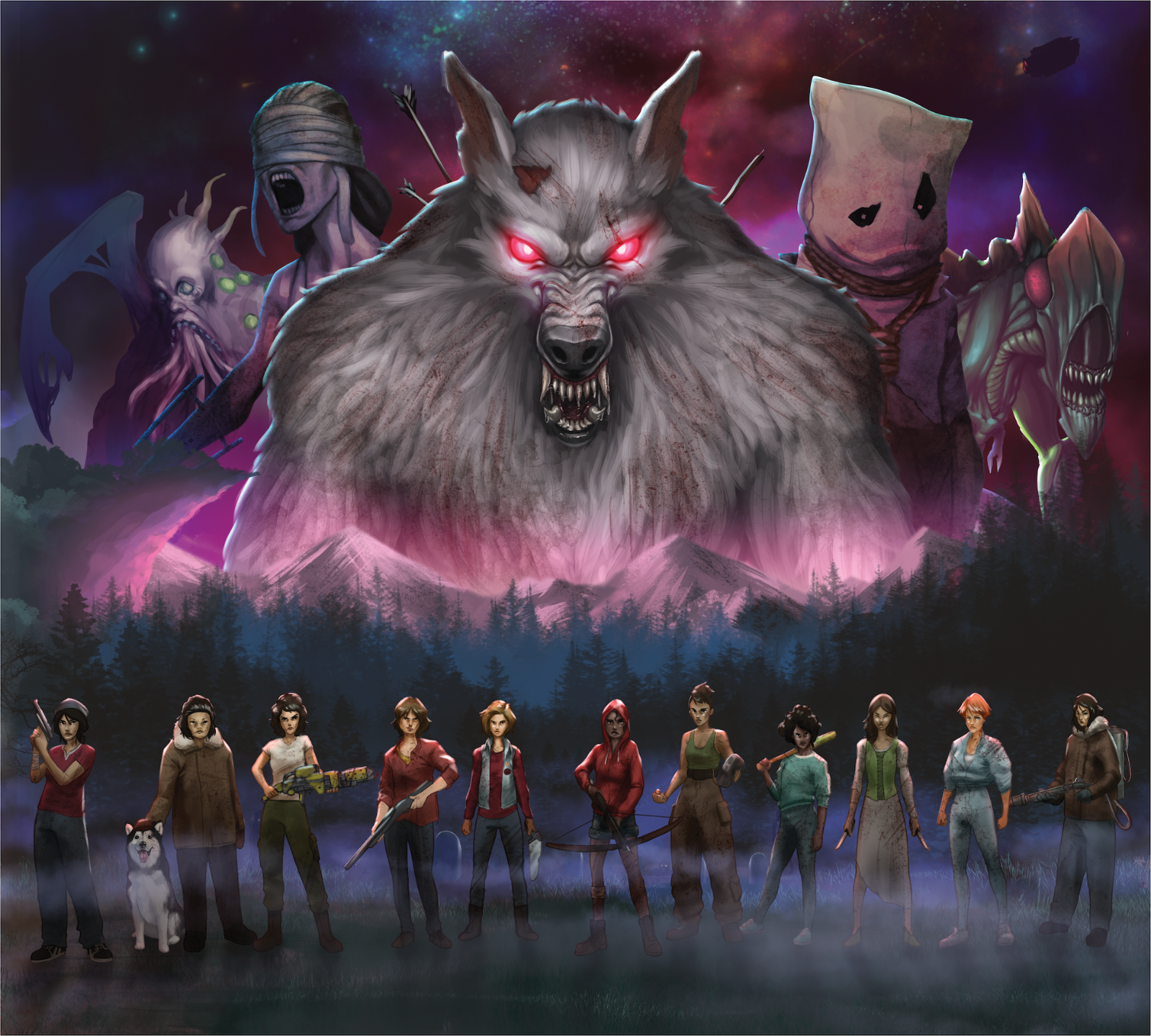 Final Girl: Rumo ao Vazio - imagem 4