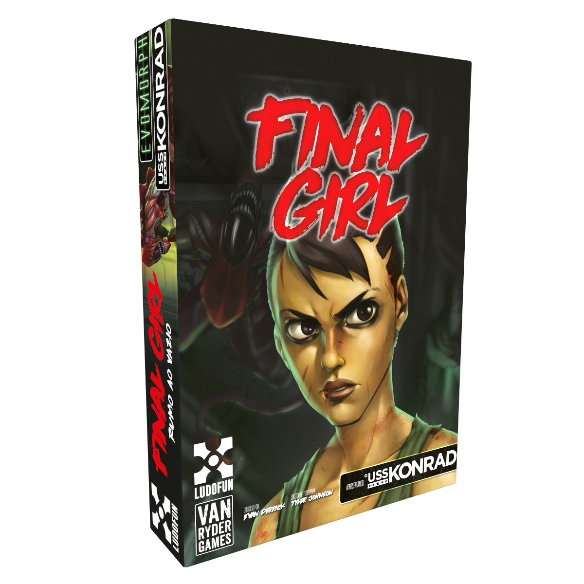 Final Girl: Rumo ao Vazio - imagem 2