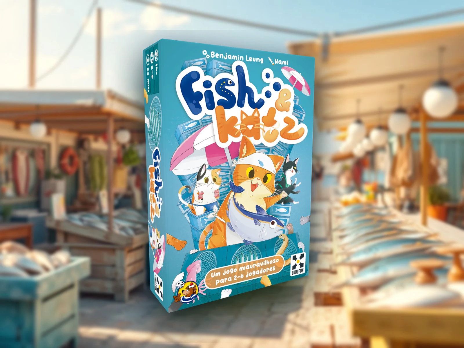 Fish & Katz - imagem 1