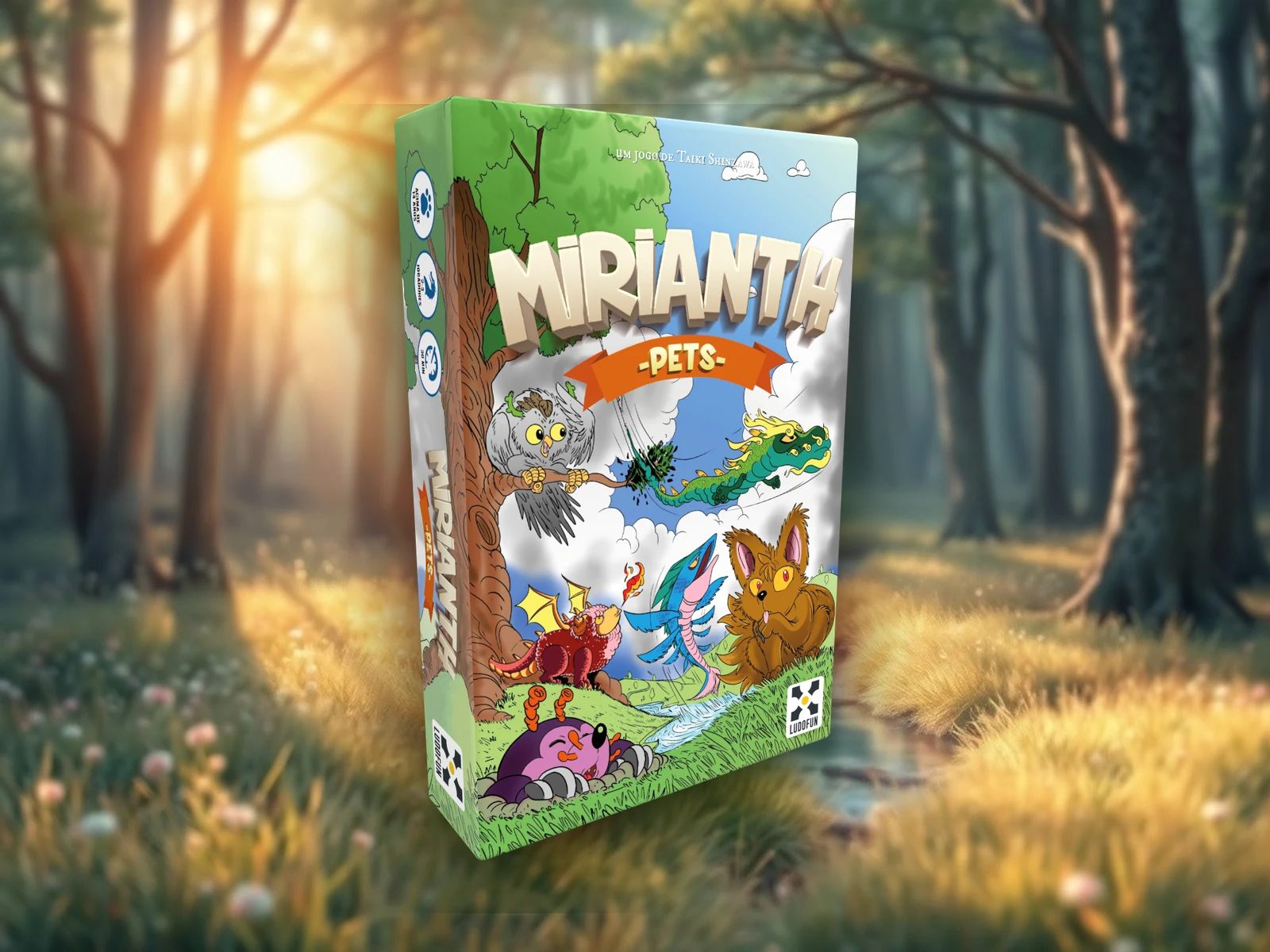 Mirianth Pets