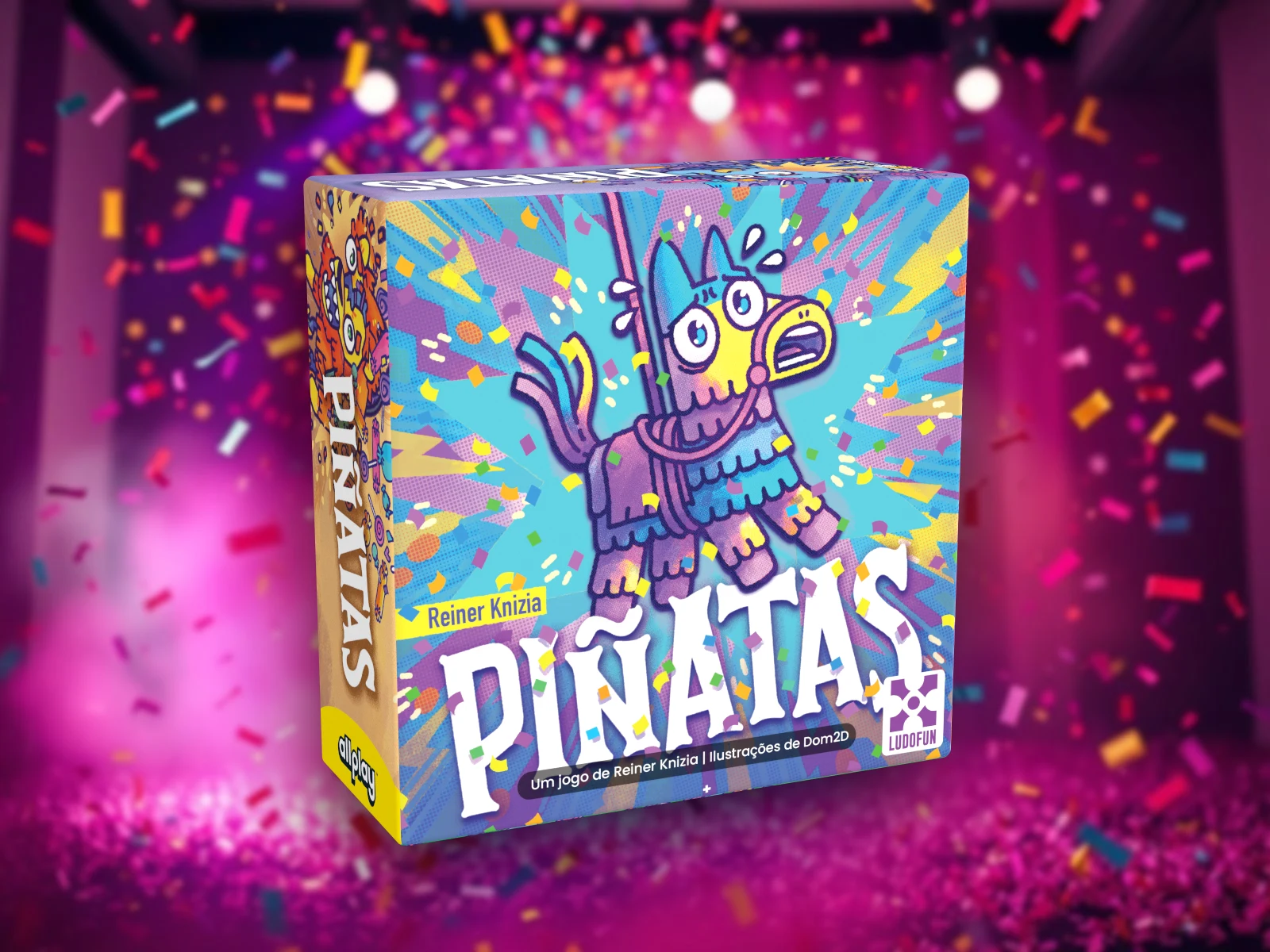 Piñatas - imagem 1