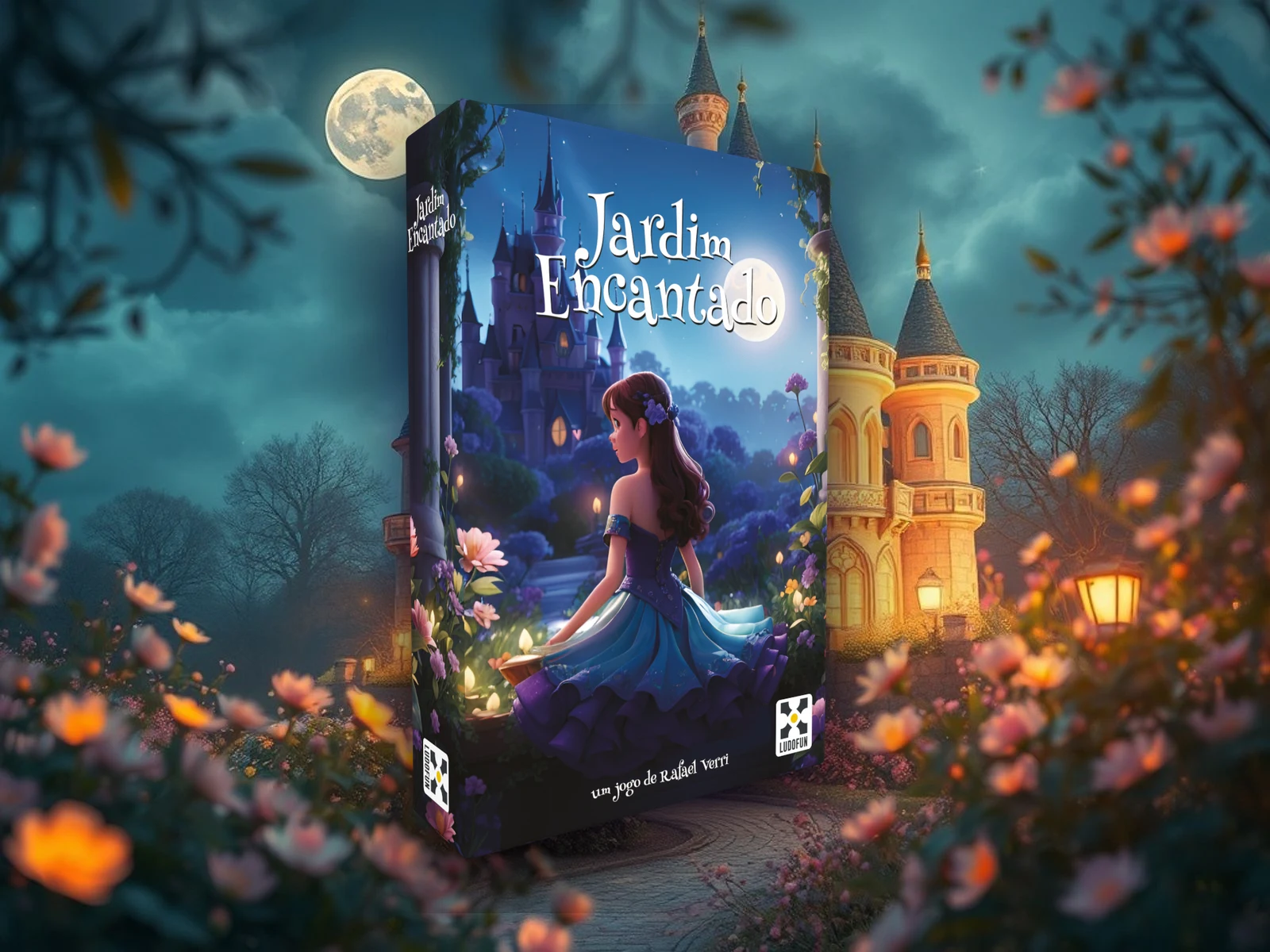 Jardim Encantado