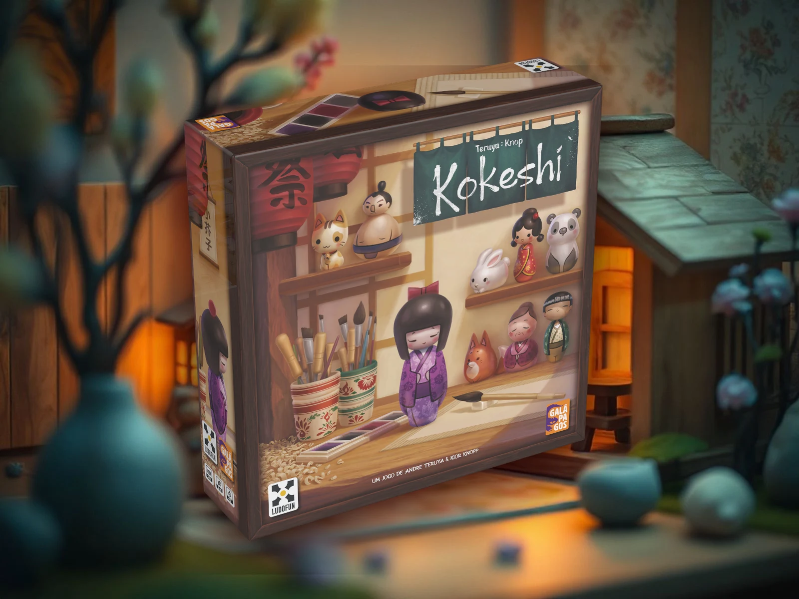 Kokeshi