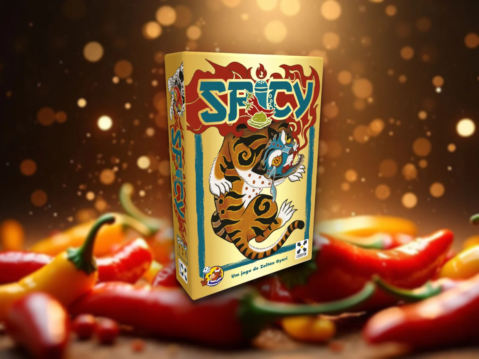 Spicy - imagem 1