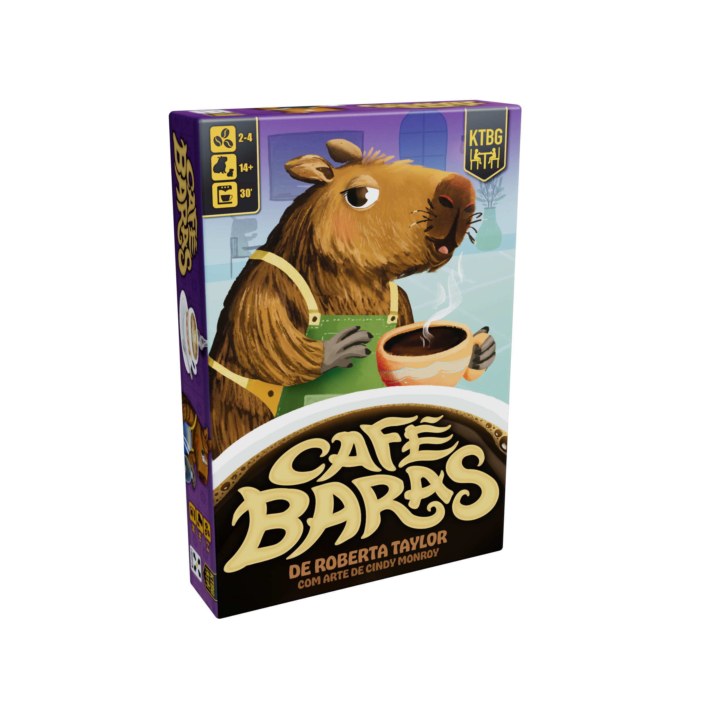 Café Baras - imagem 1