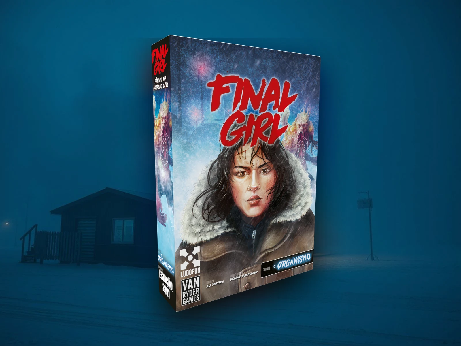 Final Girl: Pânico na Estação 2891 - imagem 1
